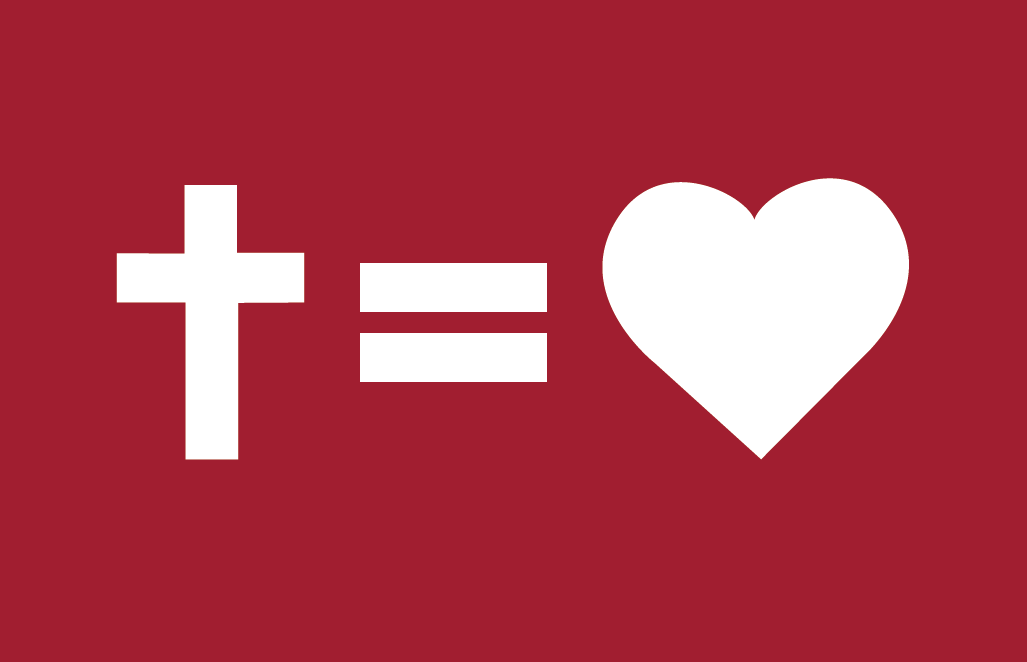 Kreuz = Liebe